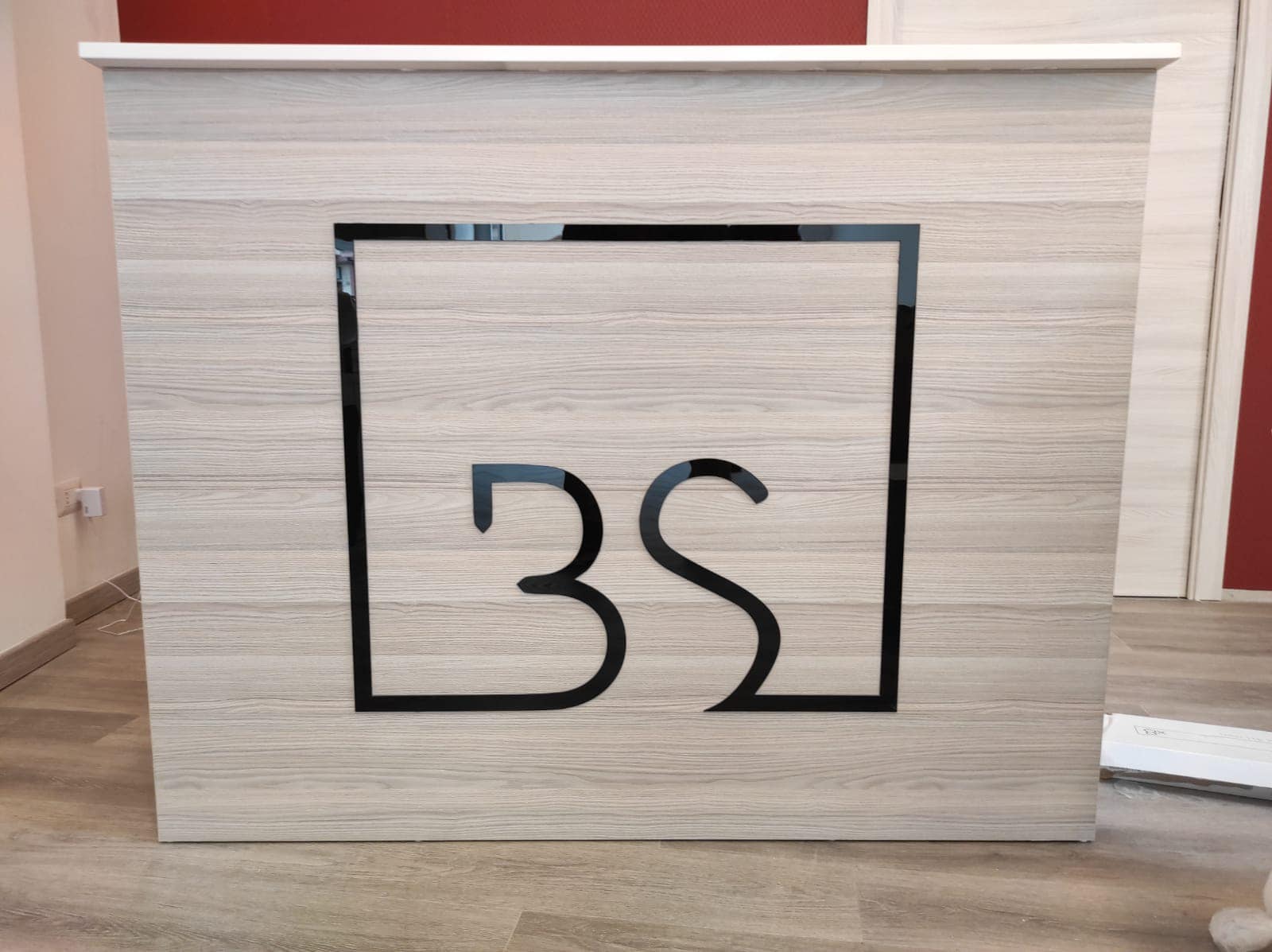 salone parrucchieri arredi su misura