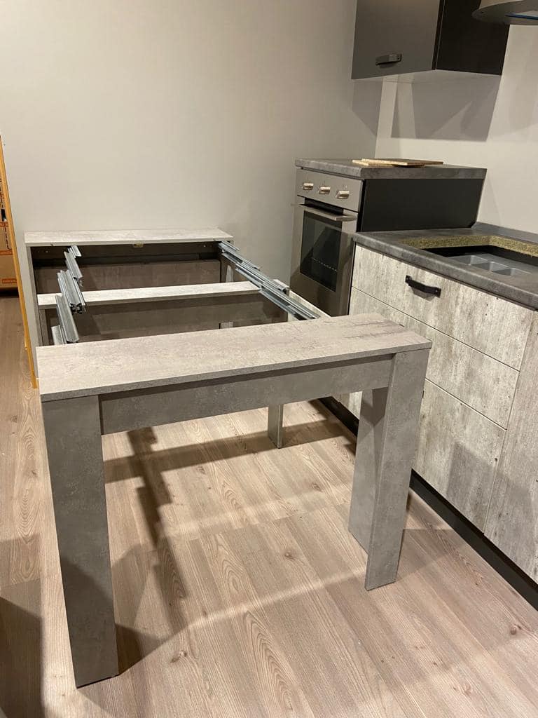 tavolo arredi delizia