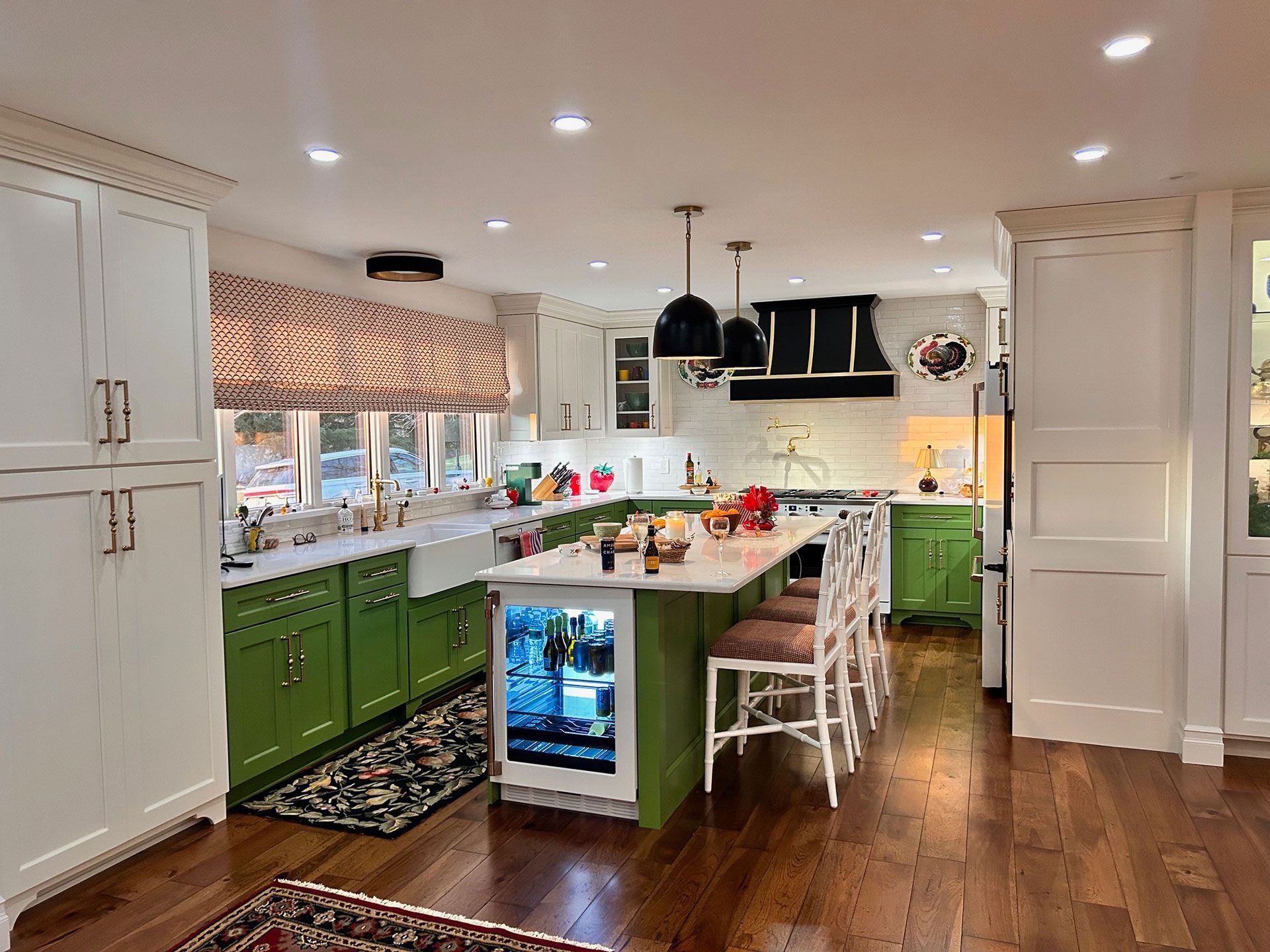 Stardust Empire kitchen  5