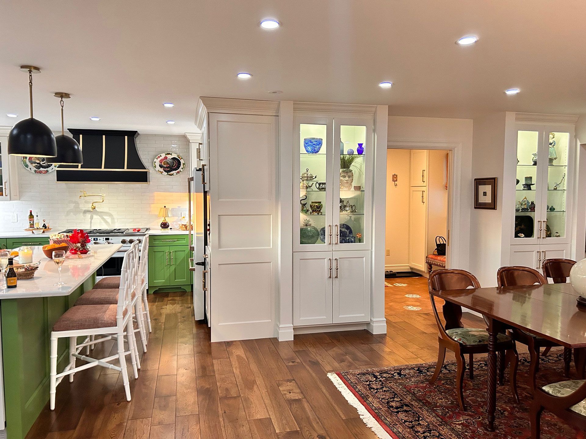 Stardust Empire kitchen  6