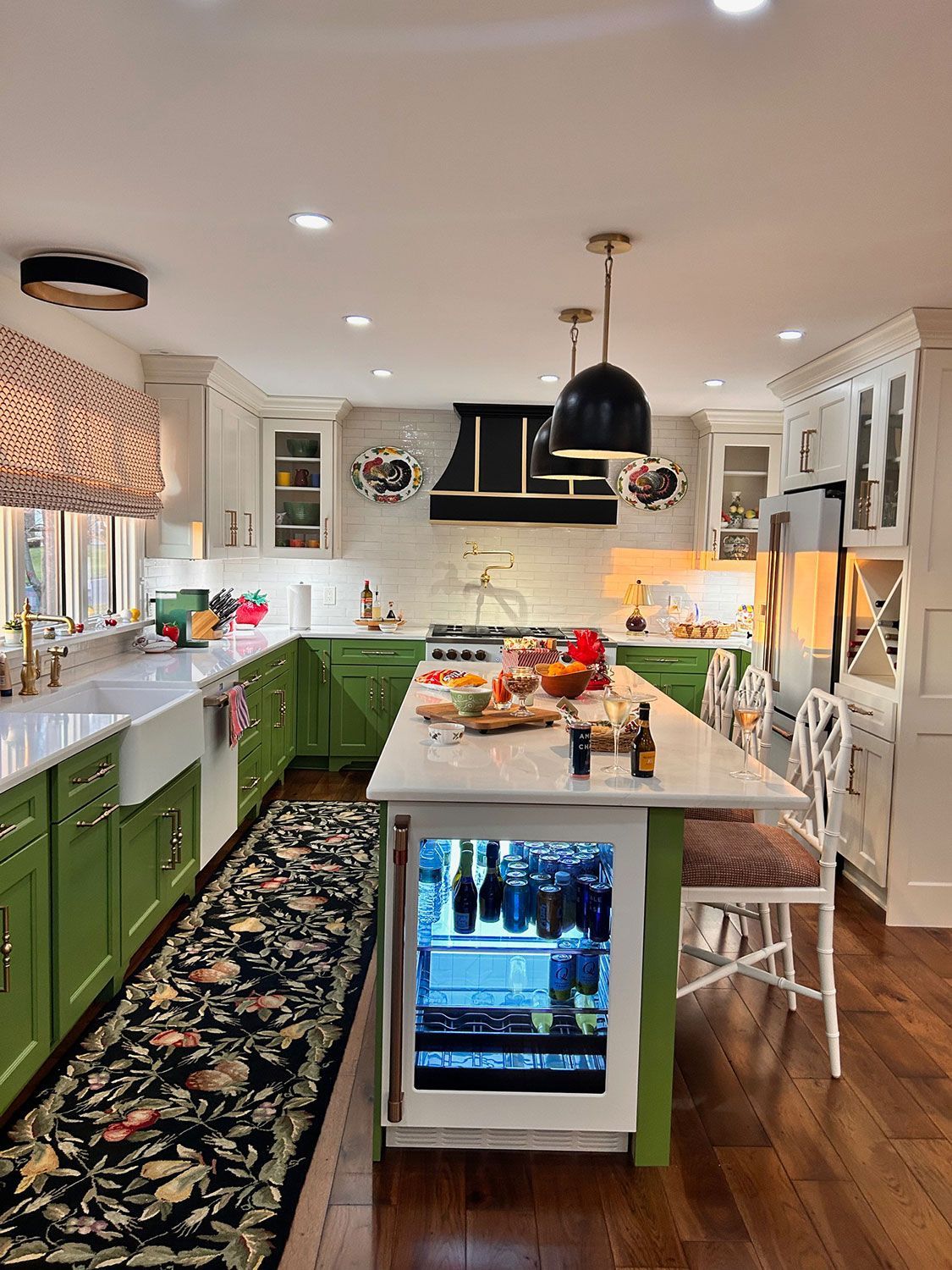 Stardust Empire kitchen  4