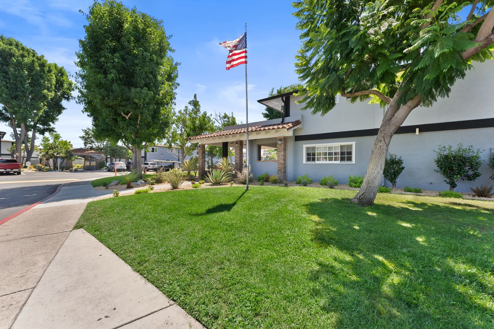 Photo gallery displaying Exterior and Interior photos of Villa Del Sol. Visit the amenities page for full list of amenities