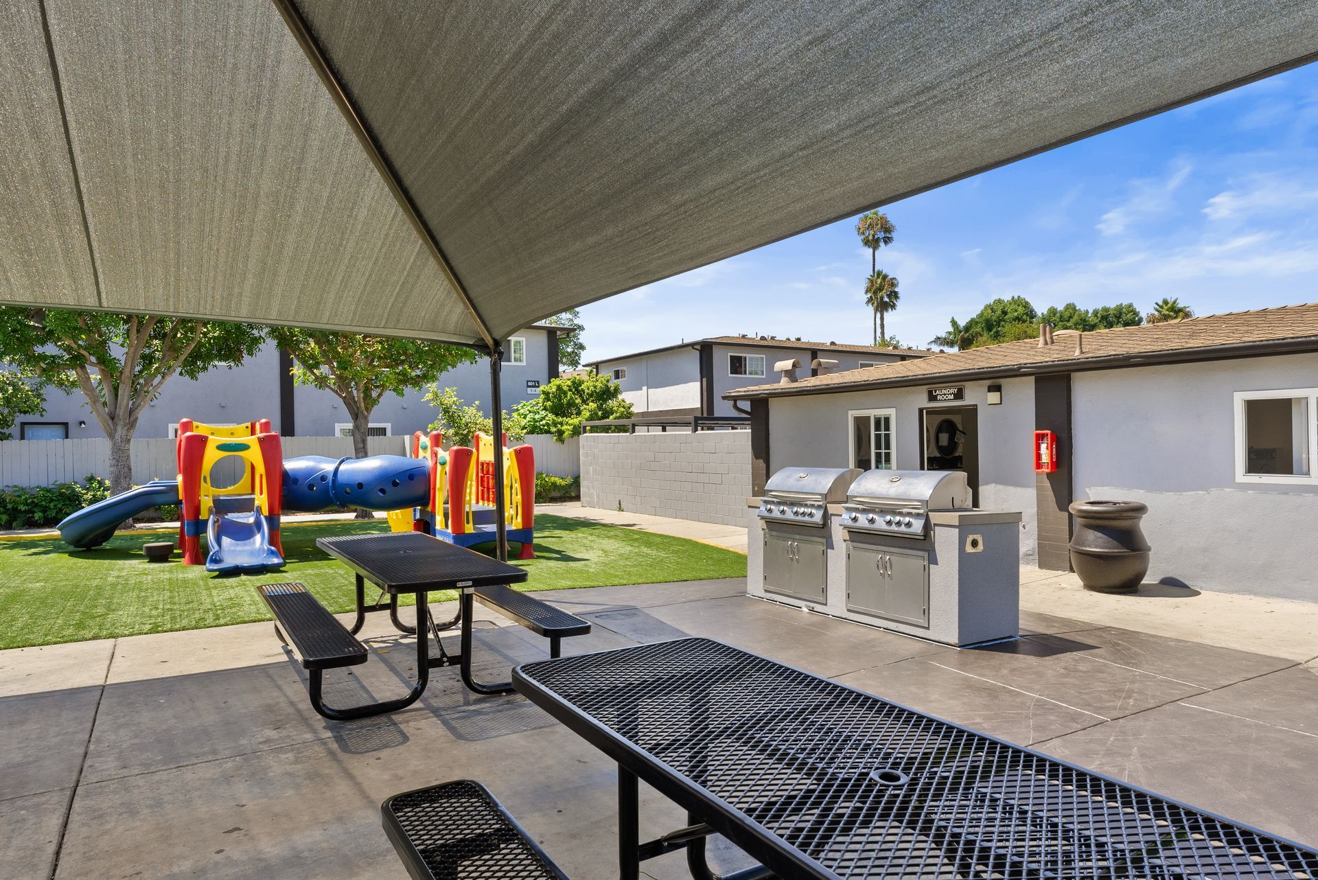 Photo gallery displaying Exterior and Interior photos of Villa Del Sol. Visit the amenities page for full list of amenities