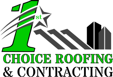 1st Choice Roofing & Contracting Logo Arkansas