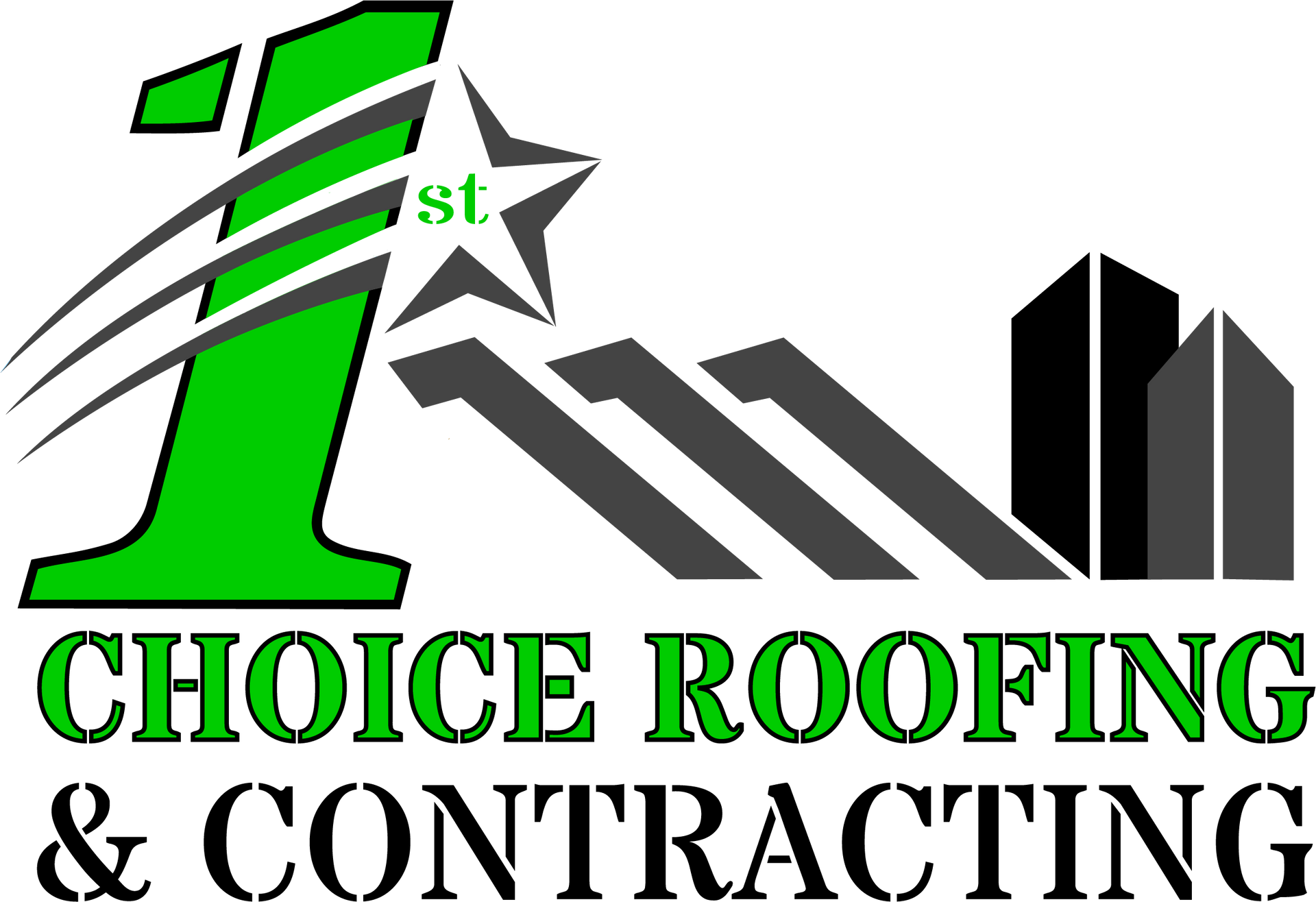  1st Choice Roofing & Contracting Builder Arkansas