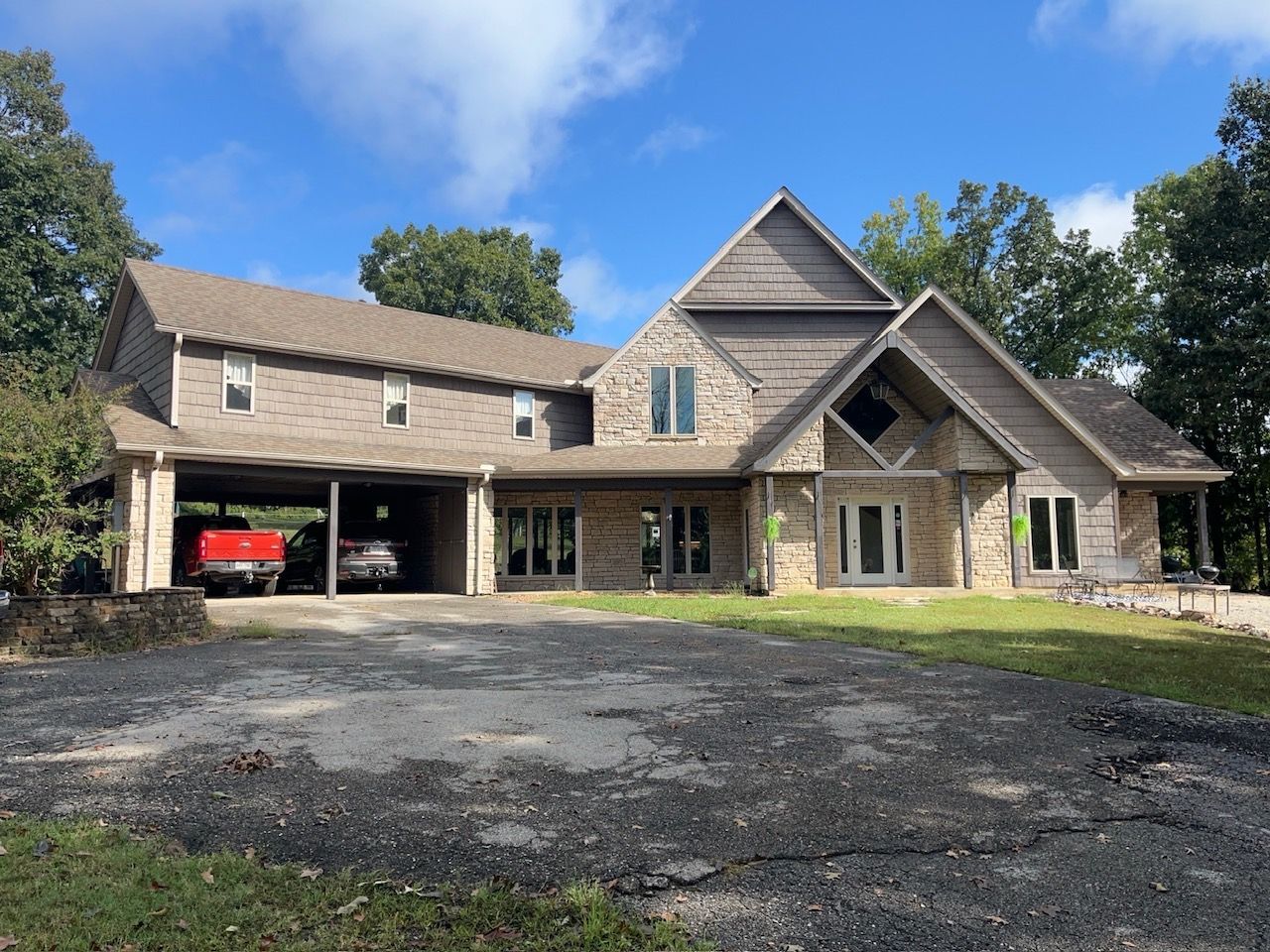 About Residential Custom Home Building 1st Choice Roofing & Contracting Builder Arkansas