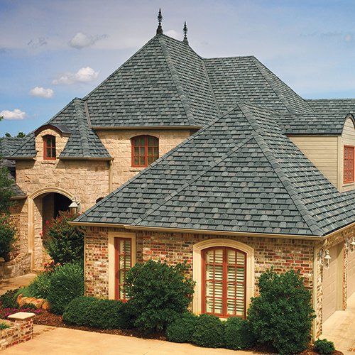 Camelot Designer Lifetime Roofing Shingles  Service  1st Choice Roofing & Contracting Builder Arkansas