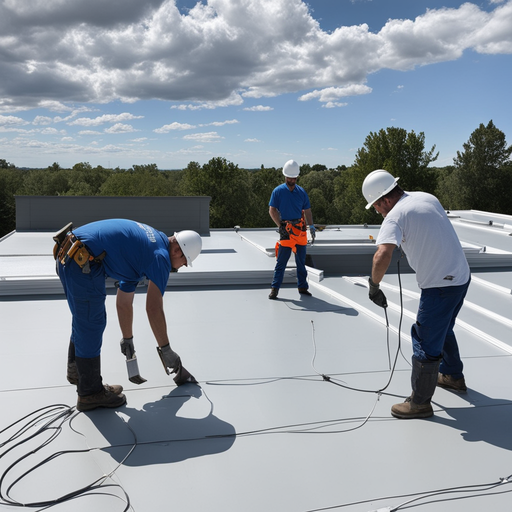 Commercial Roofers  1st Choice Roofing & Contracting Builder Arkansas