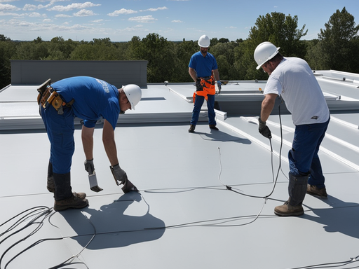 Commercial Roofers 1st Choice Roofing & Contracting Builder Arkansas