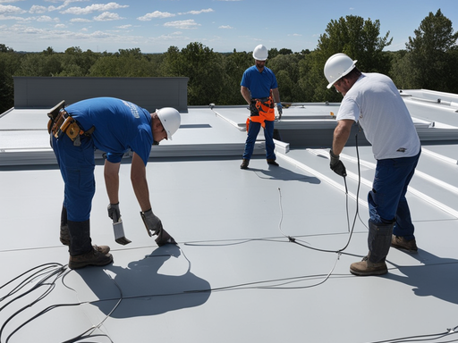 Commercial Roofers  1st Choice Roofing & Contracting Builder Arkansas