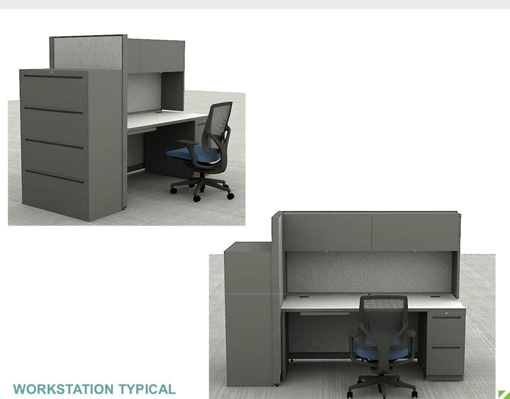 Desks/Conference Tables & Partition Panels 1