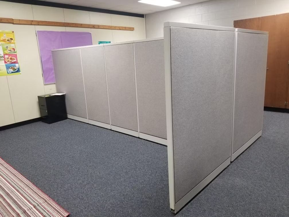 Desks/Conference Tables & Partition Panels 12