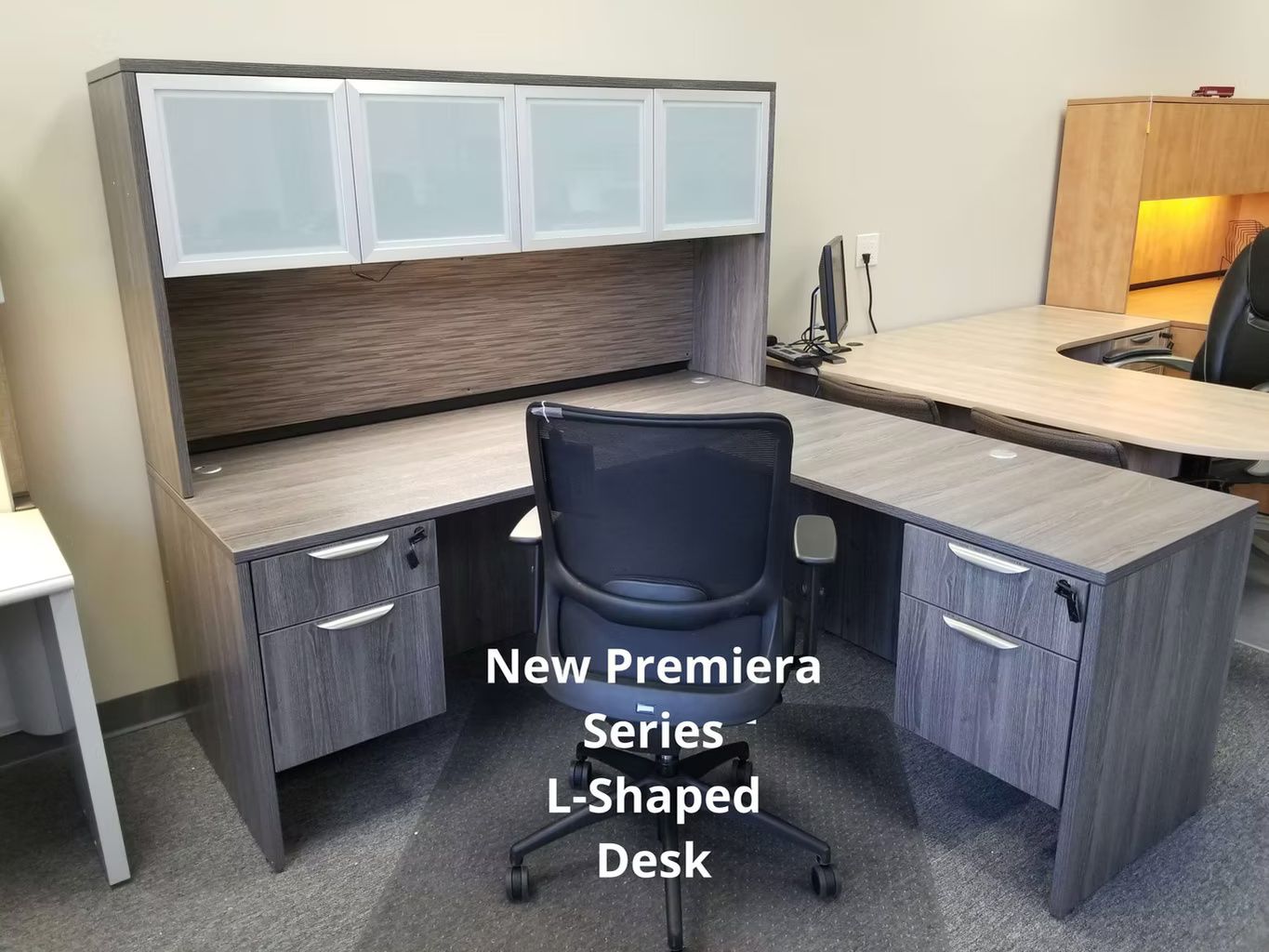 Desks/Conference Tables & Partition Panels 14