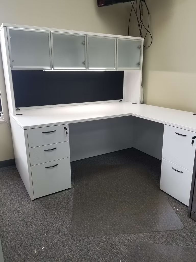 Desks/Conference Tables & Partition Panels 25