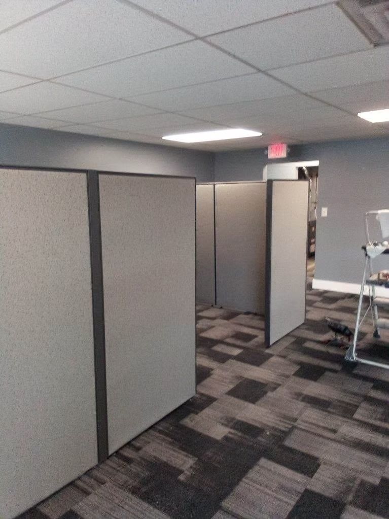 Desks/Conference Tables & Partition Panels 3