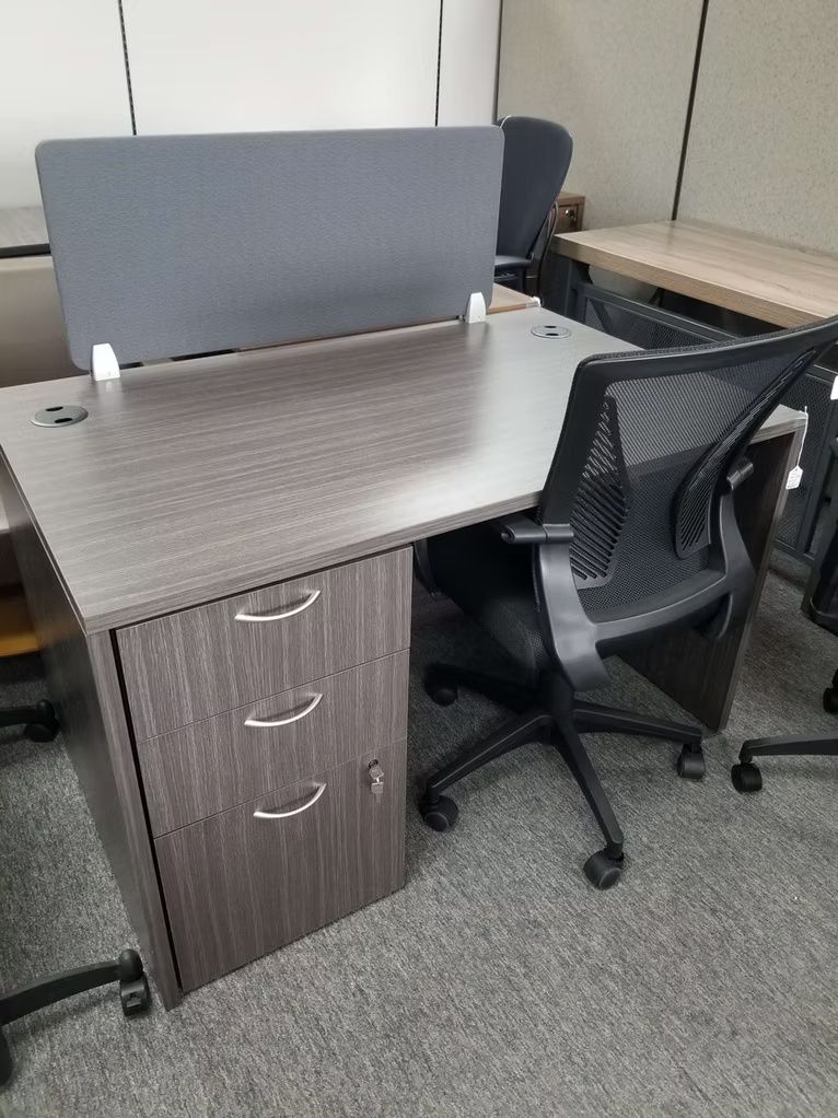 Desks/Conference Tables & Partition Panels 32