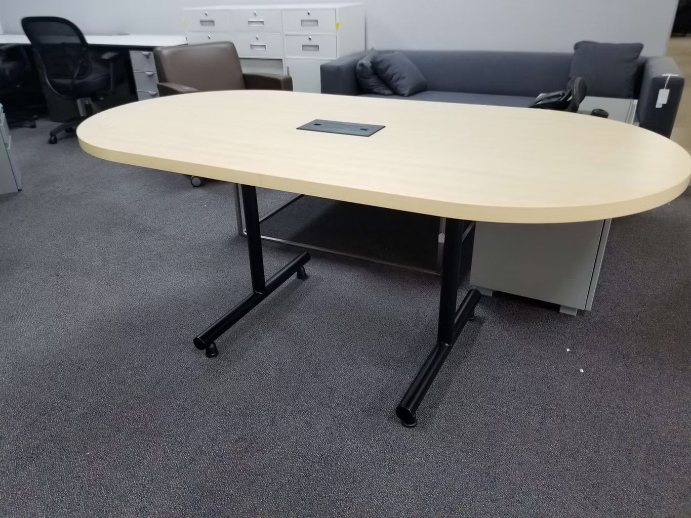 Desks/Conference Tables & Partition Panels 37