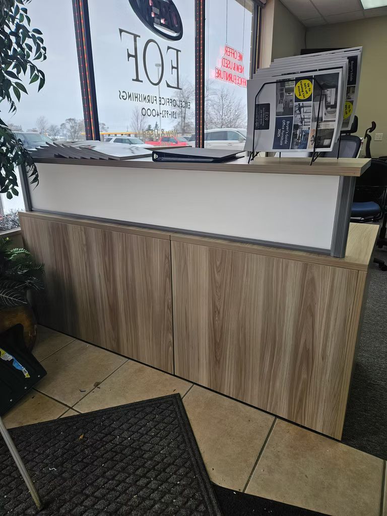 Desks/Conference Tables & Partition Panels 38