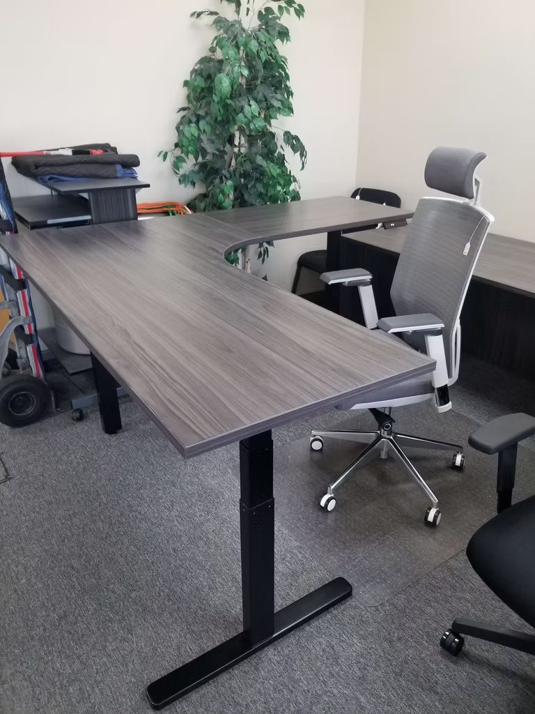 Desks/Conference Tables & Partition Panels 44