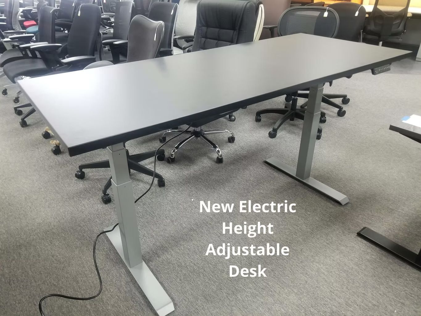 Desks/Conference Tables & Partition Panels 46