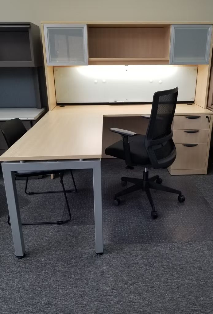 Desks/Conference Tables & Partition Panels 48