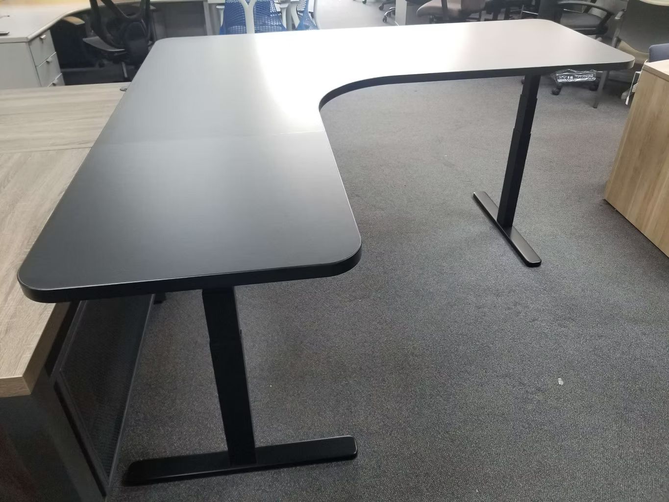 Desks/Conference Tables & Partition Panels 51