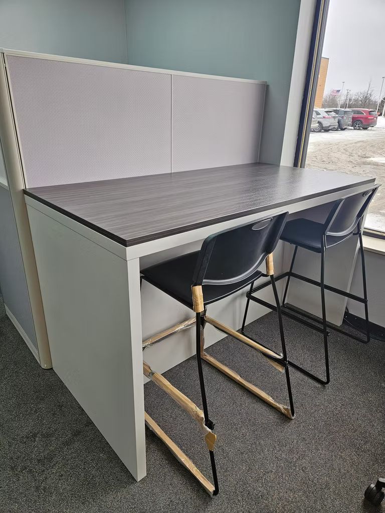 Desks/Conference Tables & Partition Panels 53