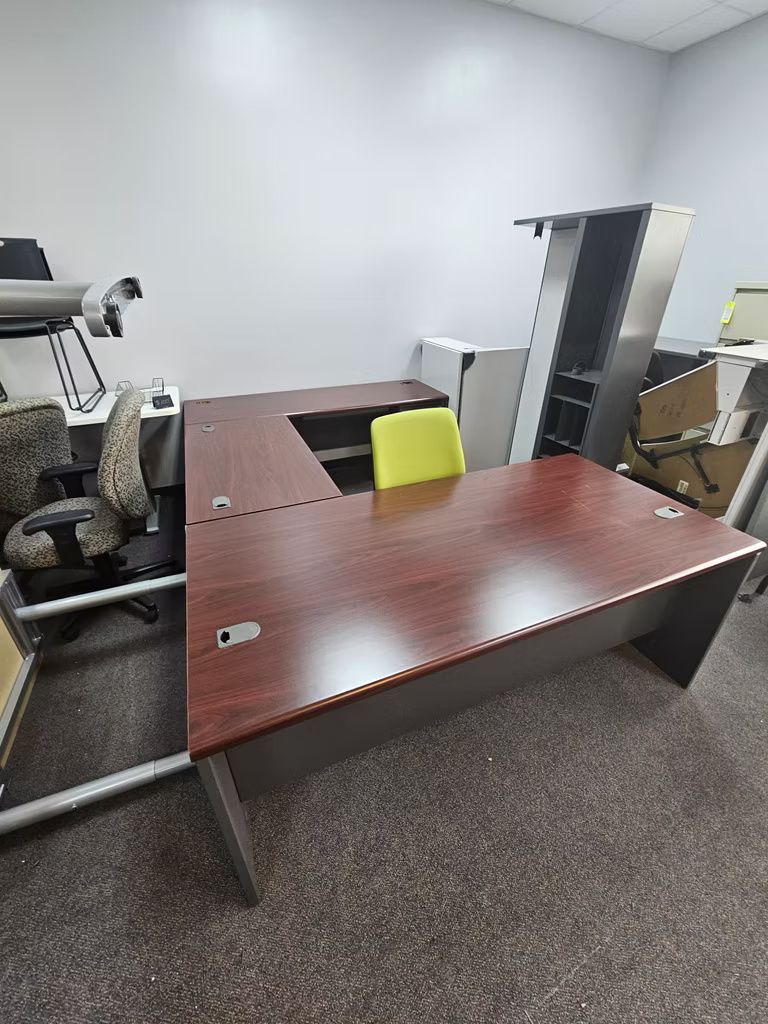 Desks/Conference Tables & Partition Panels 58