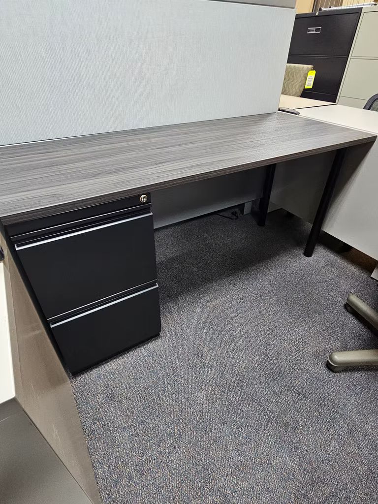 Desks/Conference Tables & Partition Panels 59