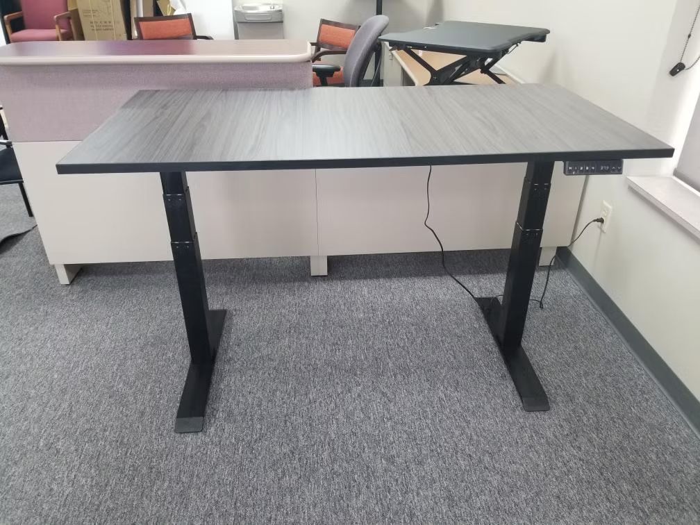 Desks/Conference Tables & Partition Panels 60
