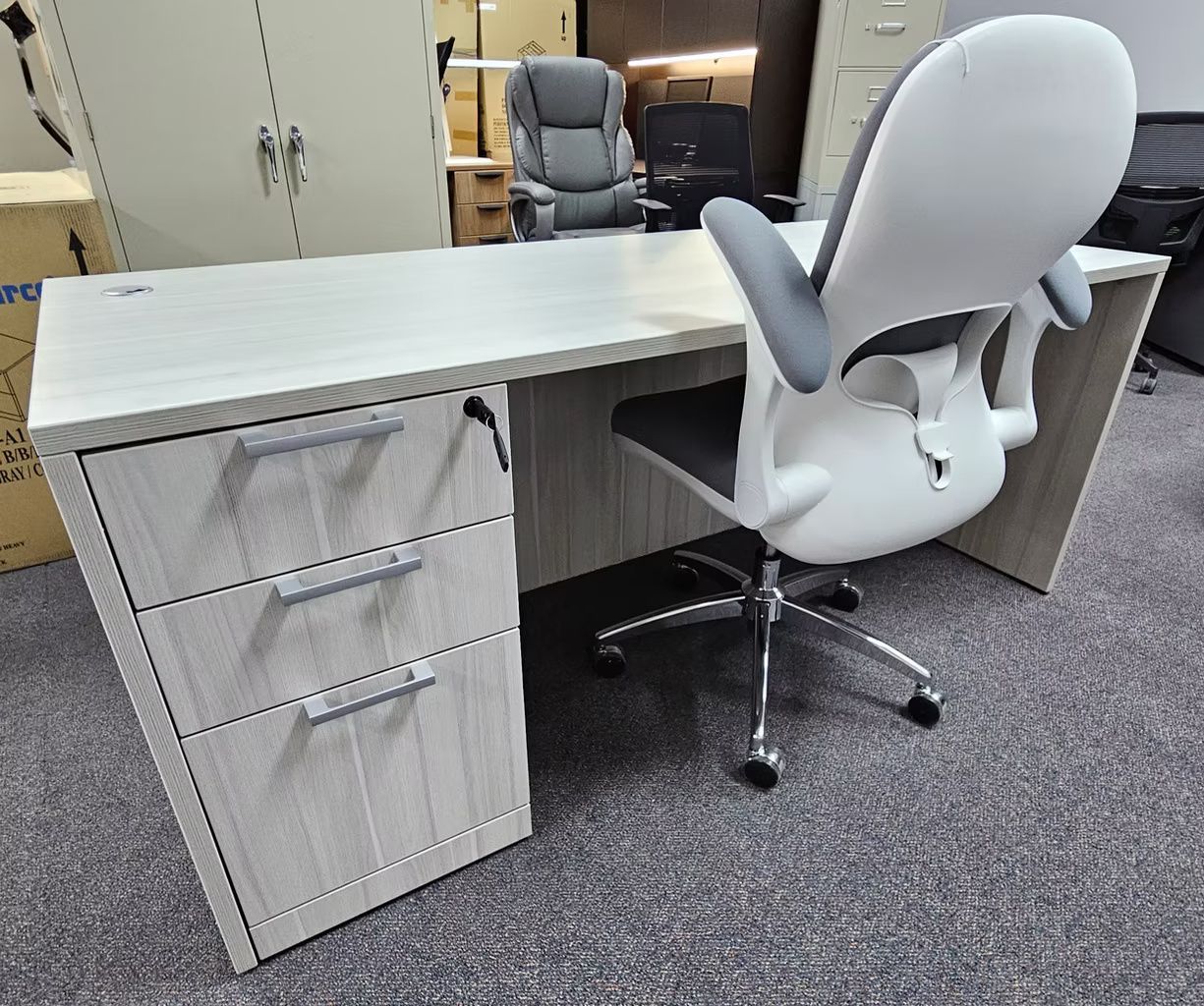 Desks/Conference Tables & Partition Panels 65