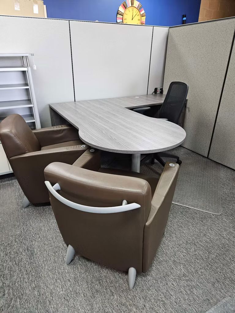 Desks/Conference Tables & Partition Panels 73