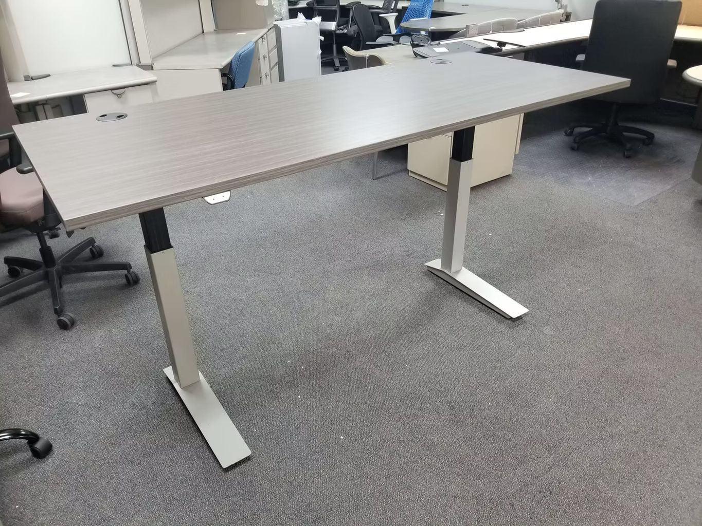 Desks/Conference Tables & Partition Panels 75