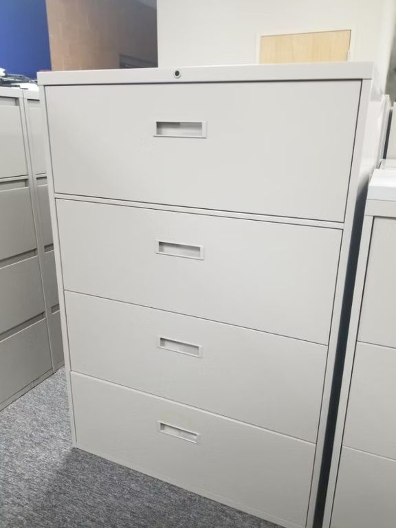 Filing Cabinets & Storage