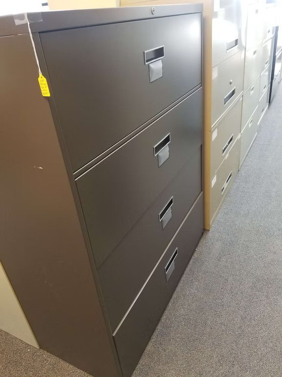 Filing Cabinets & Storage 10