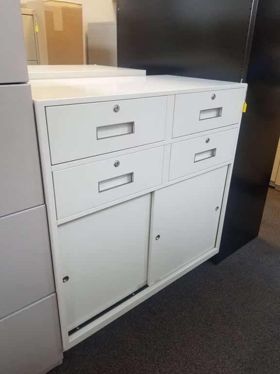 Filing Cabinets & Storage 2