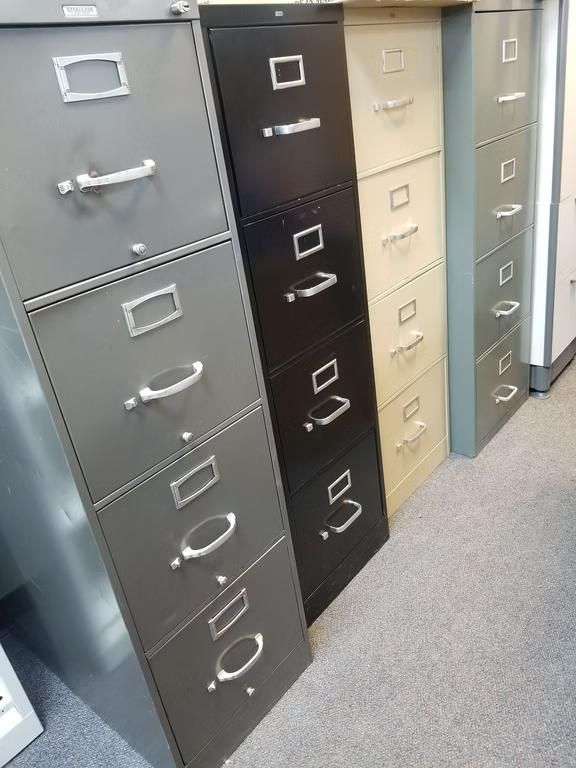 Filing Cabinets & Storage 32