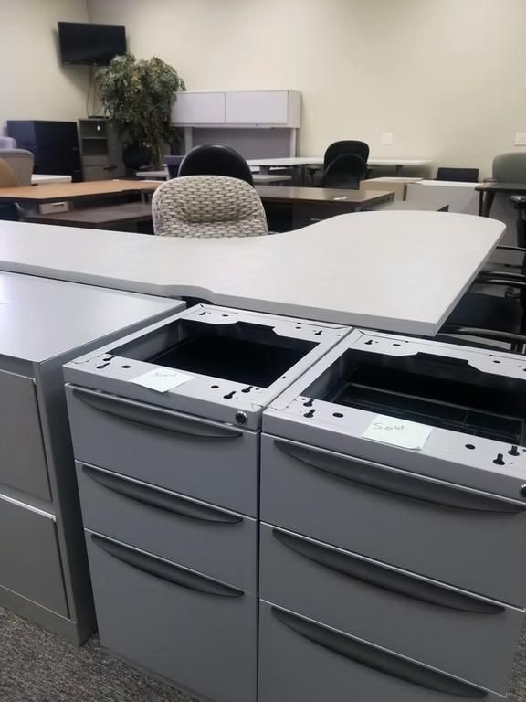 Filing Cabinets & Storage 34