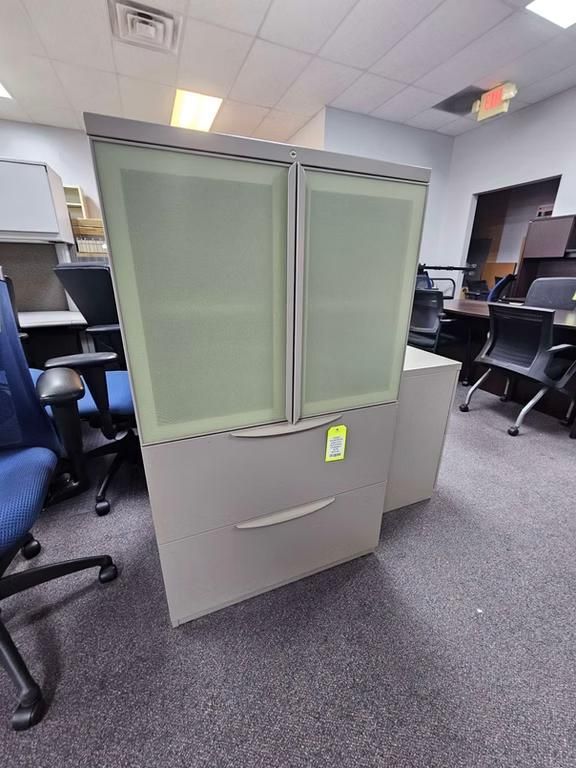 Filing Cabinets & Storage 38