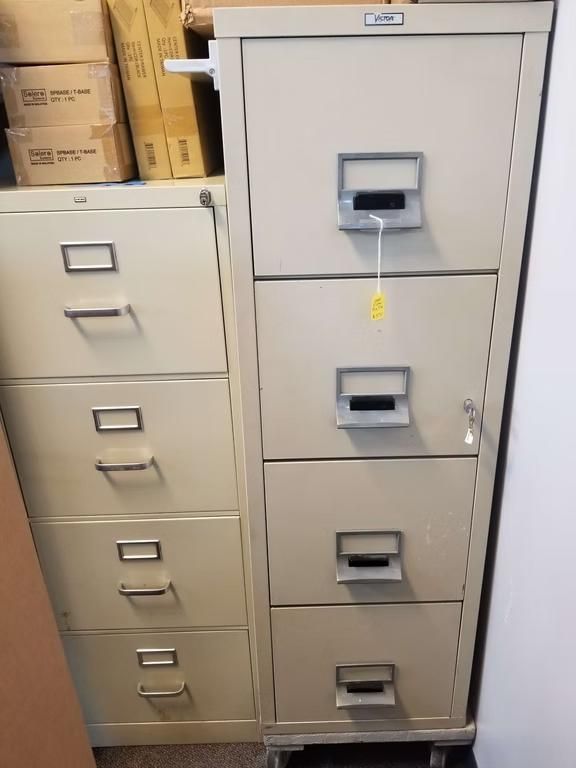 Filing Cabinets & Storage 40