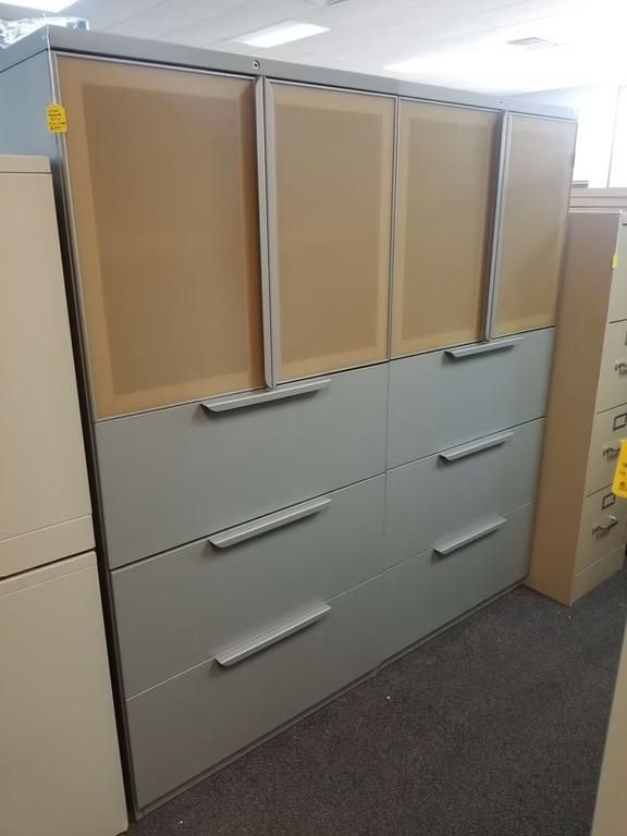 Filing Cabinets & Storage 48