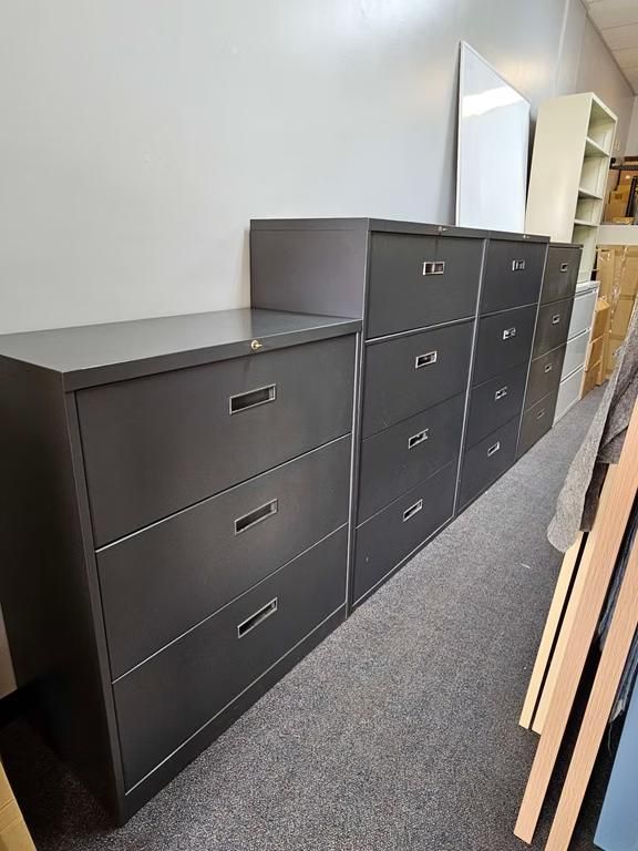 Filing Cabinets & Storage 49