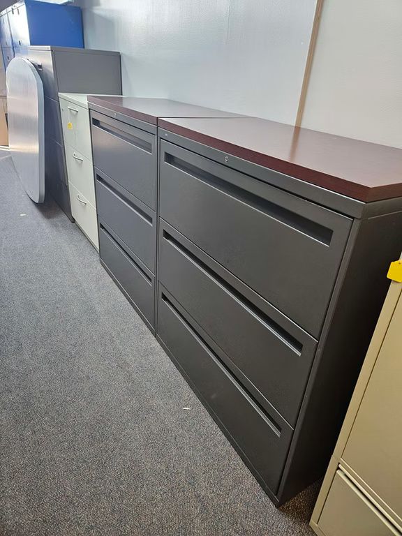 Filing Cabinets & Storage 5