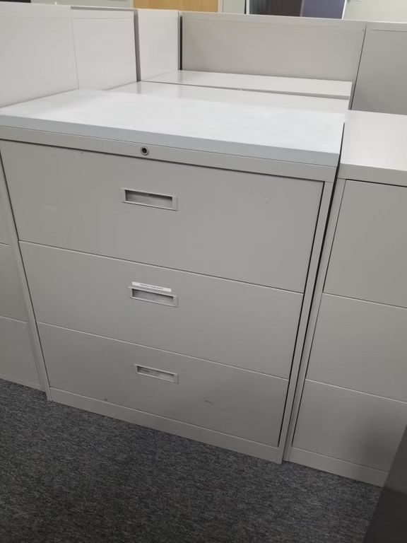 Filing Cabinets & Storage 9