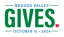Nonprofit Leaderboard | Brazos Valley Gives