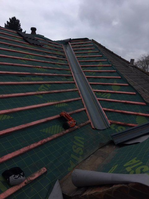 General Roofing Jobs