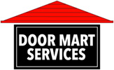 DOOR MART SERVICES LOGO