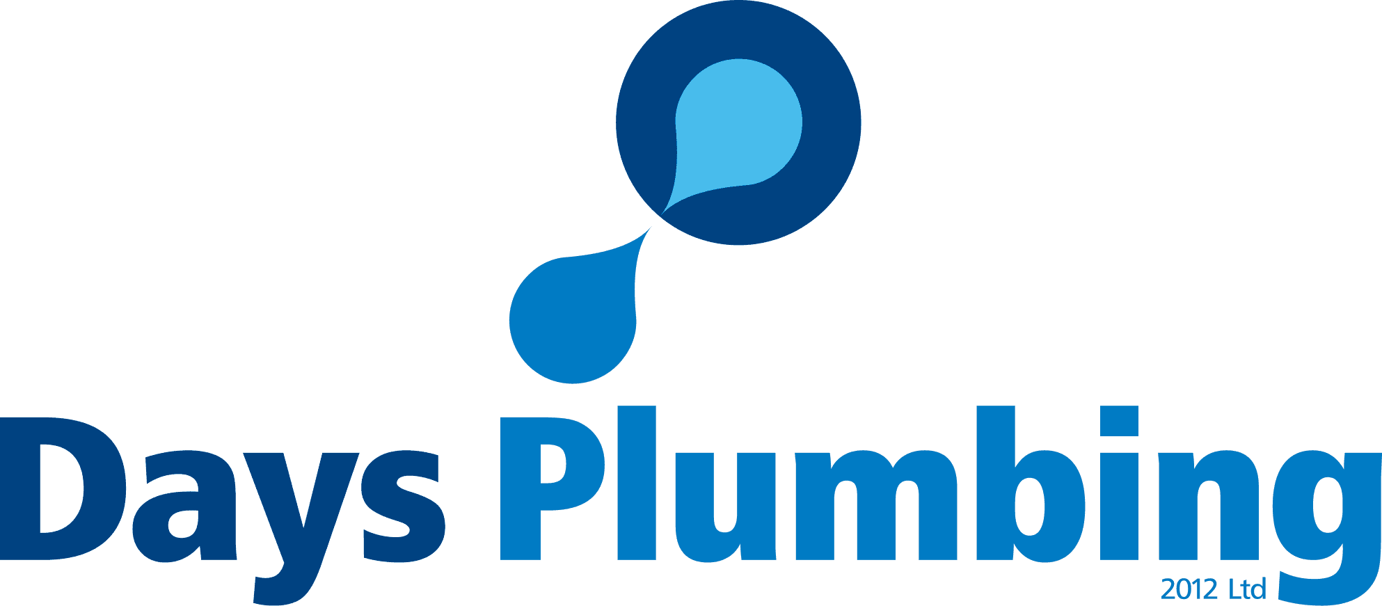 Days plumbing logo