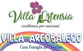 Villa Ortensia e Villa Arcobaleno Case di riposo a Santo Stefano di Magra