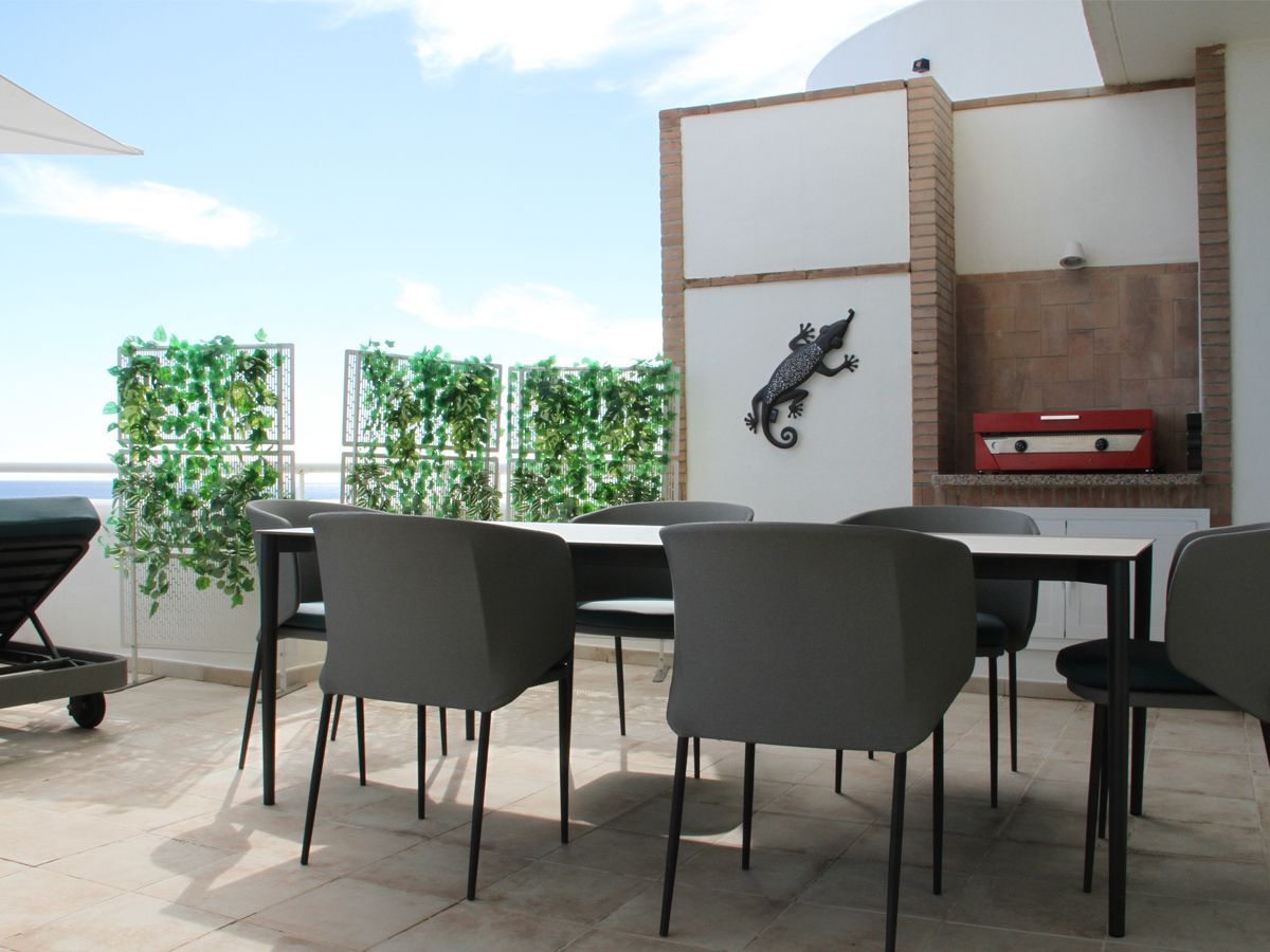 Interior design project in Estepona apartment